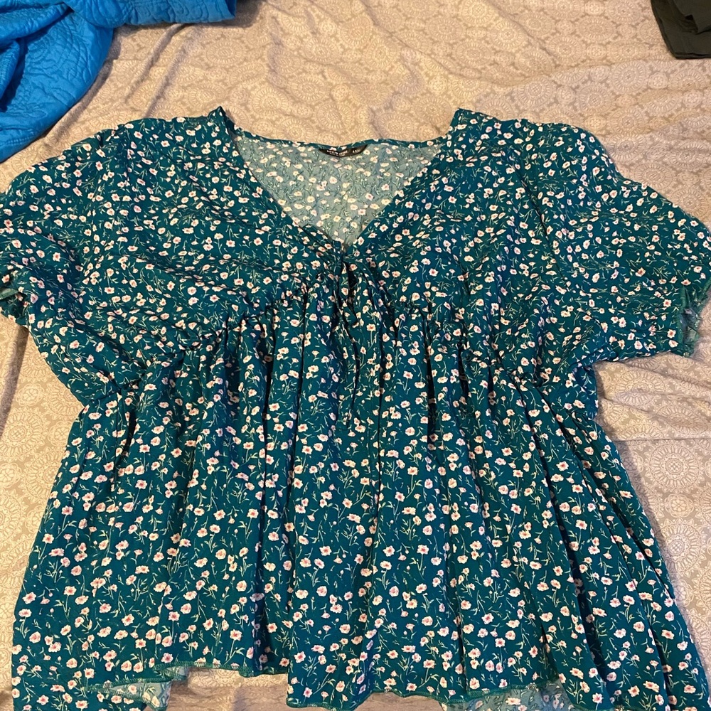 Shein top